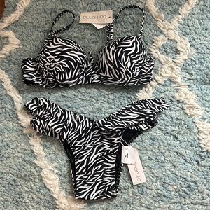 Brand New San Lorenzo bikini M